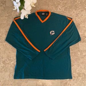 Miami Dolphins Long Sleeve Tee